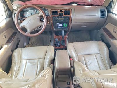 Zdjęcie 8 z 13 samochodu: 1999 TOYOTA 4RUNNER LIMITED VIN:JT3HN87R0X9022372 - miniatura