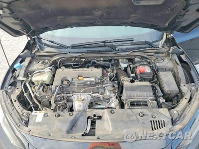 Zdjęcie 11 z 13 samochodu: 2019 HONDA CIVIC LX VIN:19XFC2F61KE023130 - miniatura