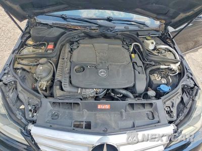 Zdjęcie 11 z 12 samochodu: 2013 MERCEDES-BENZ C 300 4MATIC VIN:WDDGF8AB8DG098807 - miniatura