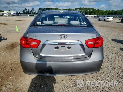 Zdjęcie 6 z 12 samochodu: 2010 HYUNDAI ELANTRA GLS VIN:KMHDU4AD6AU185157 - miniatura