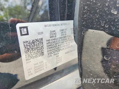 Zdjęcie 13 z 13 samochodu: 2019 CHEVROLET COLORADO LT VIN:1GCGTCEN8K1228479 - miniatura