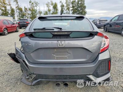 Zdjęcie 6 z 12 samochodu: 2017 HONDA CIVIC SPORT VIN:SHHFK7H48HU411923 - miniatura