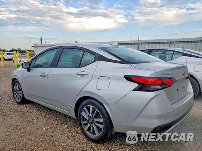 Drugie zdjęcie samochodu z przodu: 2021 NISSAN VERSA SV VIN:3N1CN8EV6ML894793 - miniatura