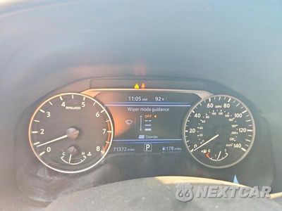 Zdjęcie 9 z 12 samochodu: 2022 NISSAN ALTIMA SR VIN:1N4BL4CV2NN347912 - miniatura