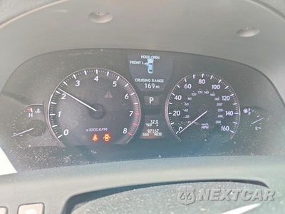 Zdjęcie 9 z 13 samochodu: 2008 LEXUS LS460 VIN:JTHBL46F585053048 - miniatura