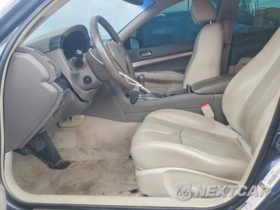Zdjęcie 7 z 12 samochodu: 2013 INFINITI G37 SEDAN X VIN:JN1CV6AR7DM759356 - miniatura