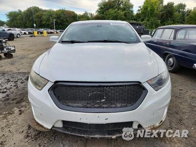 Piąte zdjęcie samochodu w środku: 2015 FORD TAURUS POLICE INTERCEPTOR VIN:1FAHP2MKXFG157305 - miniatura