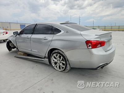 Drugie zdjęcie samochodu z przodu: 2019 CHEVROLET IMPALA PREMIER VIN:1G1105S32KU139060 - miniatura