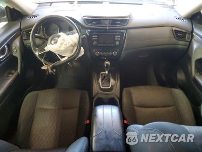 Zdjęcie 8 z 12 samochodu: 2017 NISSAN ROGUE SV VIN:5N1AT2MT5HC802092 - miniatura