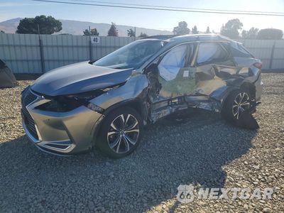 2021 LEXUS RX 350 2T2HZMDAXMC270038 - główne zdjęcie licytacji z USA - miniatura
