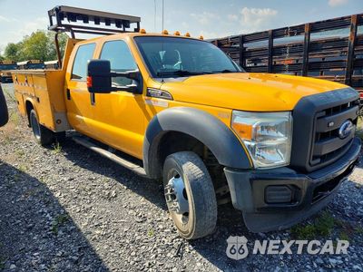 Czwarte zdjęcie samochodu z boku: 2015 FORD F-550 XL VIN:1FD0W5GY0FEA42344 - miniatura
