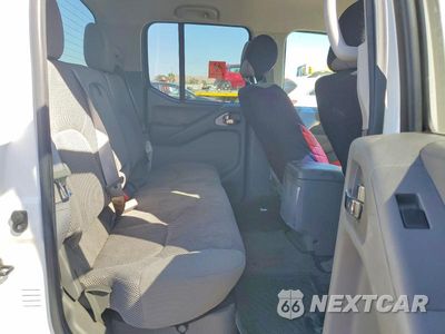Zdjęcie 10 z 12 samochodu: 2006 NISSAN FRONTIER SE VIN:1N6AD07U66C459619 - miniatura