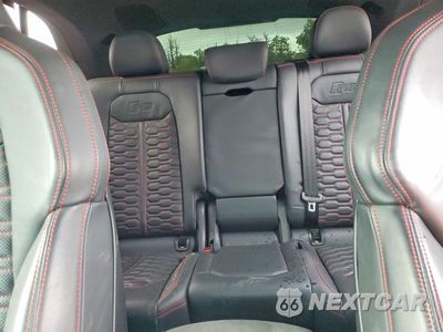 Zdjęcie 10 z 13 samochodu: 2022 AUDI RS Q8 VIN:WU1ARBF11ND012120 - miniatura