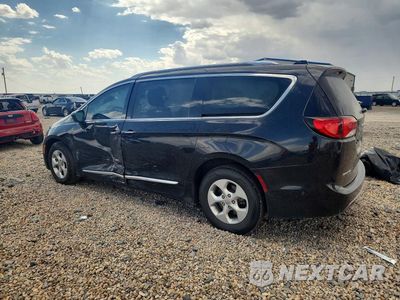 Drugie zdjęcie samochodu z przodu: 2017 CHRYSLER PACIFICA TOURING L PLUS VIN:2C4RC1EG1HR669311 - miniatura