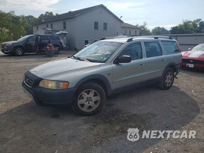 2005 VOLVO XC70 YV1SZ592951180767 - główne zdjęcie licytacji z USA - miniatura