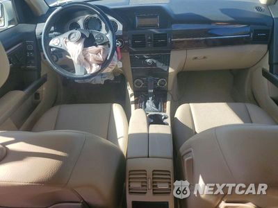 Zdjęcie 8 z 13 samochodu: 2012 MERCEDES-BENZ GLK 350 350 VIN:WDCGG5GB8CF911123 - miniatura