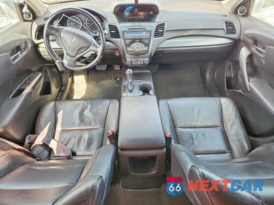 Zdjęcie 8 z 13 samochodu: 2015 ACURA RDX TECHNOLOGY VIN:5J8TB4H50FL011135 - miniatura