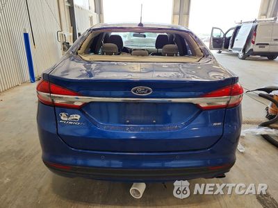 Zdjęcie 6 z 12 samochodu: 2017 FORD FUSION SE VIN:3FA6P0H75HR217620 - miniatura