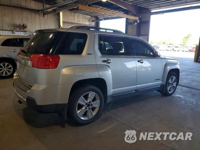 Trzecie zdjęcie samochodu z tyłu: 2014 GMC TERRAIN SLT VIN:2GKFLYEK2E6122694 - miniatura