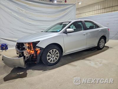 2013 TOYOTA CAMRY LE 4T1BF1FK6DU687730 - główne zdjęcie licytacji z USA - miniatura