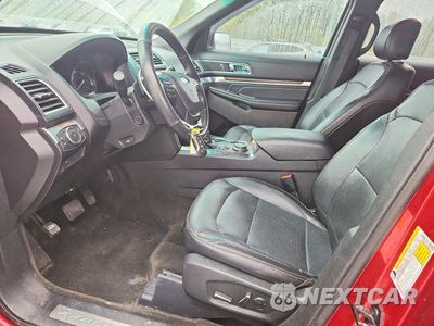 Zdjęcie 7 z 12 samochodu: 2017 FORD EXPLORER LIMITED VIN:1FM5K8FH1HGB85704 - miniatura