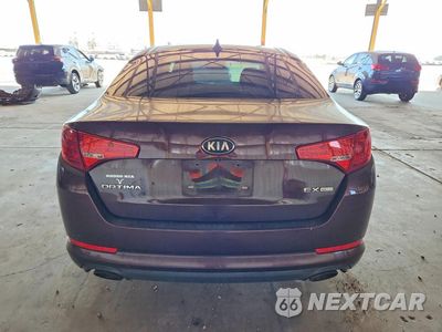 Zdjęcie 6 z 13 samochodu: 2013 KIA OPTIMA EX VIN:5XXGN4A77DG131742 - miniatura