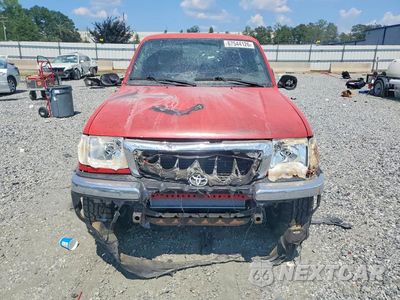 Piąte zdjęcie samochodu w środku: 1999 TOYOTA TACOMA V6 VIN:4TAWN72N2XZ470870 - miniatura