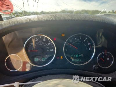 Zdjęcie 9 z 13 samochodu: 2011 JEEP WRANGLER UNLIMITED SPORT VIN:1J4BA3H11BL590046 - miniatura