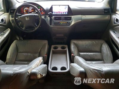 Zdjęcie 8 z 13 samochodu: 2010 HONDA ODYSSEY EXL VIN:5FNRL3H75AB084255 - miniatura