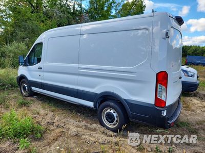 Drugie zdjęcie samochodu z przodu: 2022 FORD TRANSIT 250 DELIVERY VAN VIN:1FTBR1C80NKA39642 - miniatura