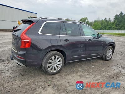 Trzecie zdjęcie samochodu z tyłu: 2016 VOLVO XC90 T6 VIN:YV4A22PK7G1041342 - miniatura