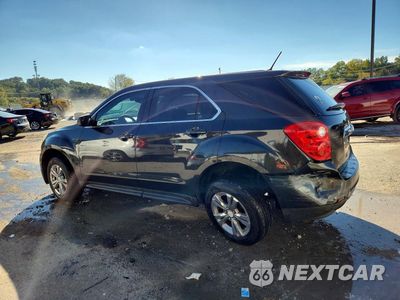 Drugie zdjęcie samochodu z przodu: 2013 CHEVROLET EQUINOX LS VIN:2GNALBEK6D6328755 - miniatura