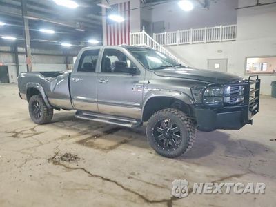 Czwarte zdjęcie samochodu z boku: 2008 DODGE RAM 3500 ST VIN:3D7MX38A78G195989 - miniatura
