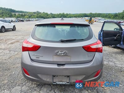 Zdjęcie 6 z 12 samochodu: 2013 HYUNDAI ELANTRA GT BASE VIN:KMHD35LEXDU107516 - miniatura