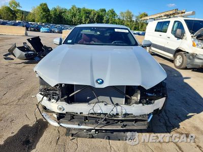 Piąte zdjęcie samochodu w środku: 2024 BMW I5 EDRIVE 40 VIN:WBY33FK00RCR12836 - miniatura