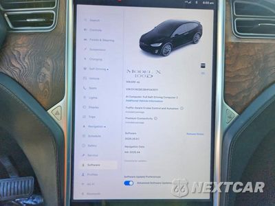 Zdjęcie 9 z 14 samochodu: 2017 TESLA MODEL X VIN:5YJXCBE28HF043011 - miniatura