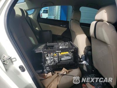Zdjęcie 10 z 12 samochodu: 2016 HONDA CIVIC LX VIN:19XFC2F54GE069436 - miniatura