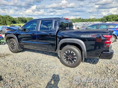 Drugie zdjęcie samochodu z przodu: 2024 NISSAN FRONTIER PRO-X VIN:1N6ED1EJ1RN675175 - miniatura