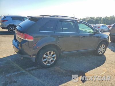 Trzecie zdjęcie samochodu z tyłu: 2007 LINCOLN MKX VIN:2LMDU68C77BJ06204 - miniatura