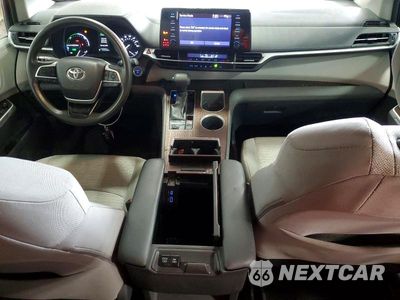 Zdjęcie 8 z 12 samochodu: 2021 TOYOTA SIENNA LE VIN:5TDKRKEC2MS043884 - miniatura