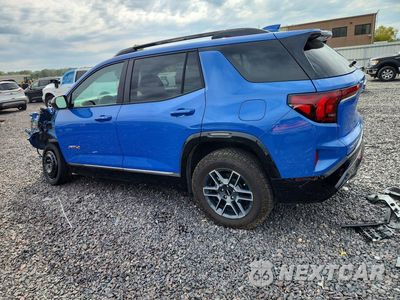 Drugie zdjęcie samochodu z przodu: 2026 GMC TERRAIN AT4 VIN:3GKALYEG6TL154174 - miniatura