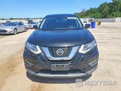Piąte zdjęcie samochodu w środku: 2020 NISSAN ROGUE S VIN:5N1AT2MT3LC774611 - miniatura