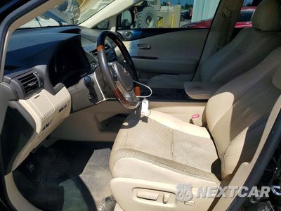 Zdjęcie 7 z 12 samochodu: 2014 LEXUS RX 350 BASE VIN:JTJZK1BA4E2013193 - miniatura