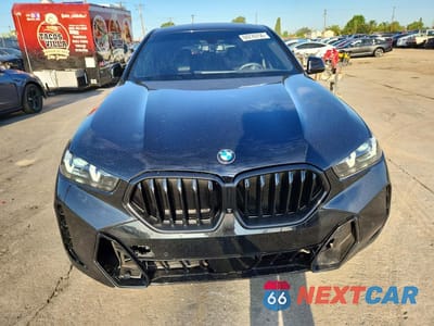 Piąte zdjęcie samochodu w środku: 2026 BMW X6 XDRIVE40I VIN:5UX33EX06T9037799 - miniatura