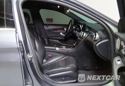 Piąte zdjęcie samochodu w środku: 2020 MERCEDES-BENZ C 300 VIN:WDDWF8DB9LR540018 - miniatura