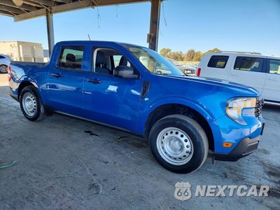 Czwarte zdjęcie samochodu z boku: 2025 FORD MAVERICK XL VIN:3FTTW8A32SRB47006 - miniatura