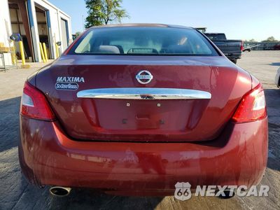 Zdjęcie 6 z 12 samochodu: 2011 NISSAN MAXIMA 3.5 S VIN:1N4AA5AP1BC801683 - miniatura