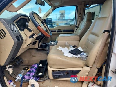 Zdjęcie 7 z 12 samochodu: 2008 FORD F350 SUPER DUTY VIN:1FTWW33R68EA09966 - miniatura