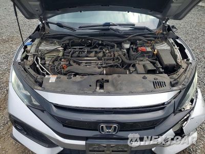 Zdjęcie 11 z 12 samochodu: 2019 HONDA CIVIC HATCHBACK EX W VIN:SHHFK7H48KU416174 - miniatura