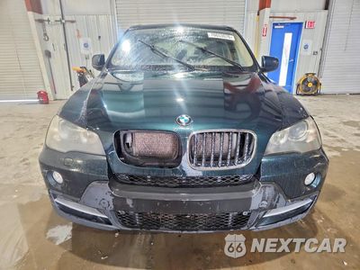 Piąte zdjęcie samochodu w środku: 2010 BMW X5 XDRIVE35D VIN:5UXFF0C54ALT77297 - miniatura